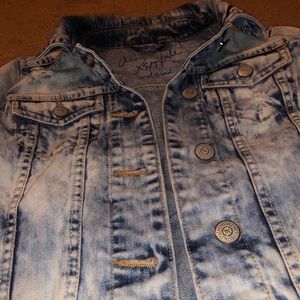 Aeropostale Jean Jacket
